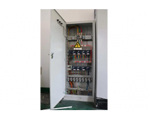 现场施工效果图